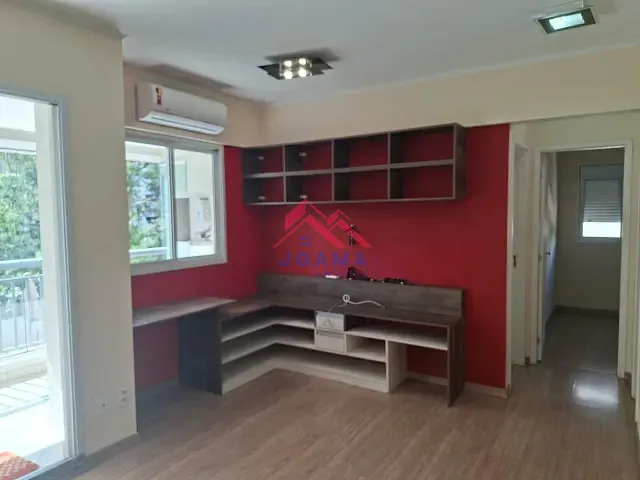 Apartamento 2 quartos e 2 banheiros, para alugar, no bairro Vila Andrade em São Paulo