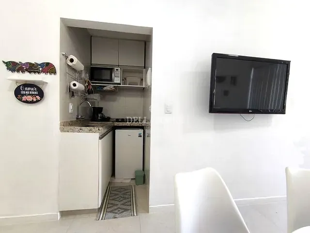 Apartamento com 19m² 1 quarto e 1 banheiro, à venda, no bairro Alto em Teresópolis