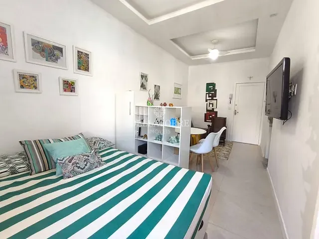 Apartamento com 19m² 1 quarto e 1 banheiro, à venda, no bairro Alto em Teresópolis