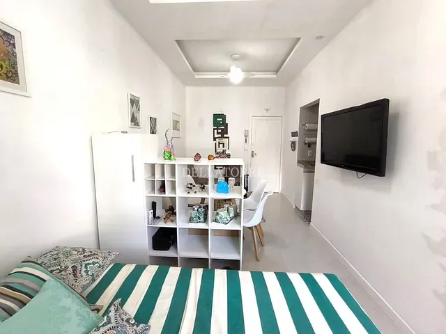 Apartamento com 19m² 1 quarto e 1 banheiro, à venda, no bairro Alto em Teresópolis