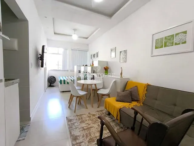 Apartamento com 19m² 1 quarto e 1 banheiro, à venda, no bairro Alto em Teresópolis