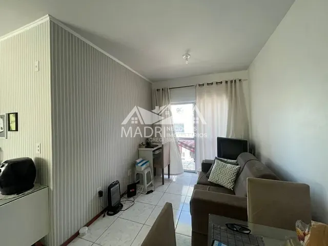 Apartamento com 61m² 2 quartos e 1 banheiro, à venda, no bairro São Sebastião em Palhoça