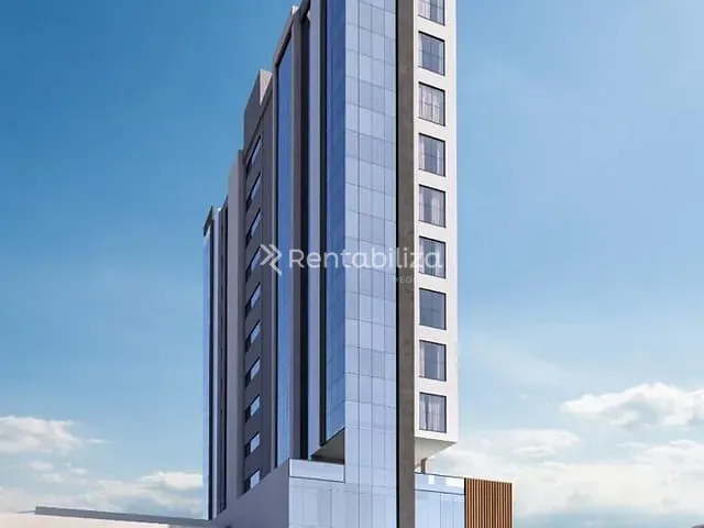 Apartamento 4 quartos e 5 banheiros, à venda, no bairro Meia Praia em Itapema