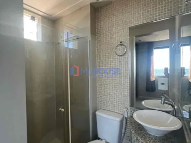 Apartamento 2 quartos e 3 banheiros, à venda ou para alugar, no bairro Cidade Nova em Rua Major Homem D'el Rey