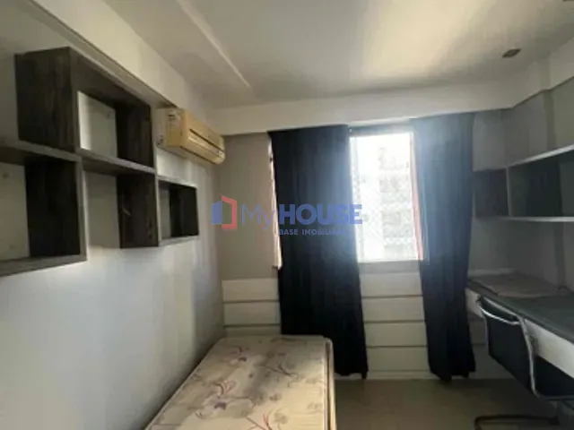 Apartamento 2 quartos e 3 banheiros, à venda ou para alugar, no bairro Cidade Nova em Rua Major Homem D'el Rey