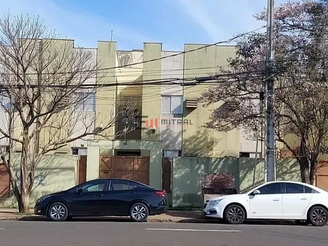Apartamento 3 quartos e 2 banheiros, à venda, no bairro Centro em Londrina