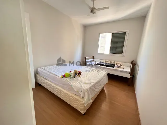 Apartamento 3 quartos e 2 banheiros, à venda ou para alugar, no bairro Pinheirinho em Itajubá