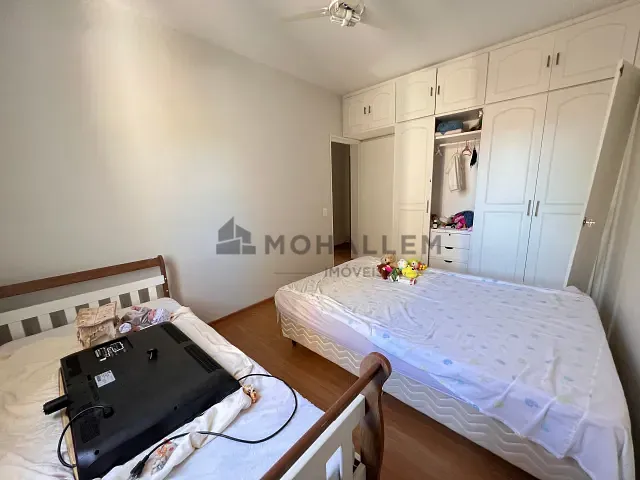 Apartamento 3 quartos e 2 banheiros, à venda ou para alugar, no bairro Pinheirinho em Itajubá