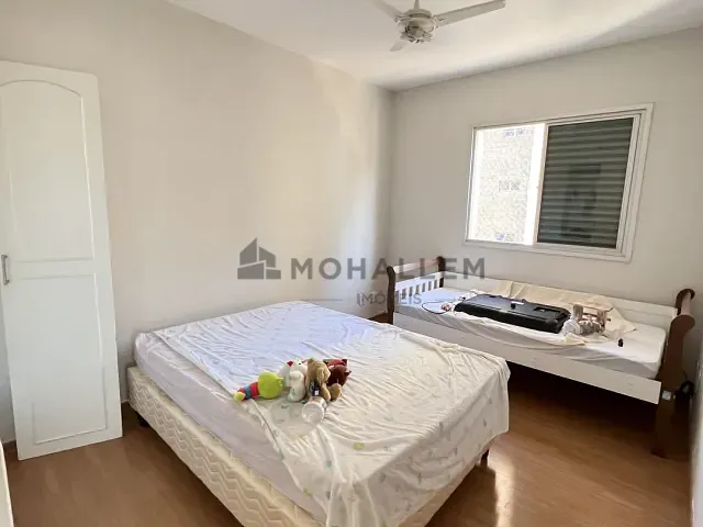 Apartamento 3 quartos e 2 banheiros, à venda ou para alugar, no bairro Pinheirinho em Itajubá