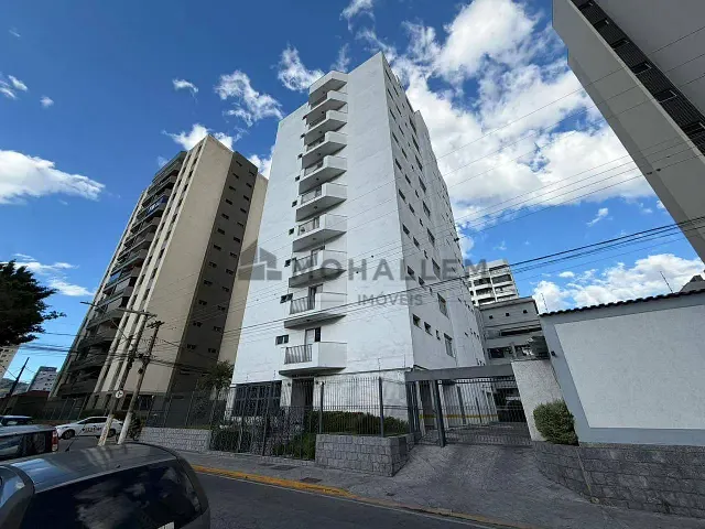 Apartamento 3 quartos e 2 banheiros, à venda ou para alugar, no bairro Pinheirinho em Itajubá
