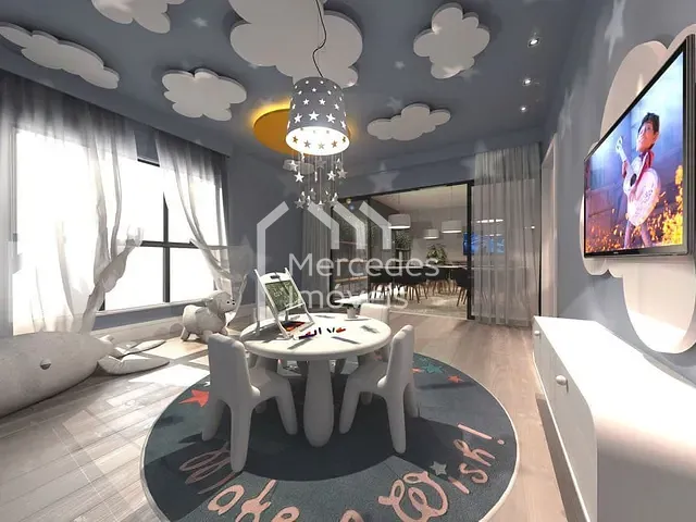 Apartamento com 370m² 4 quartos e 5 banheiros, à venda, no bairro Praia Brava em Itajaí