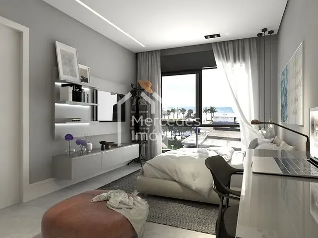 Apartamento com 370m² 4 quartos e 5 banheiros, à venda, no bairro Praia Brava em Itajaí