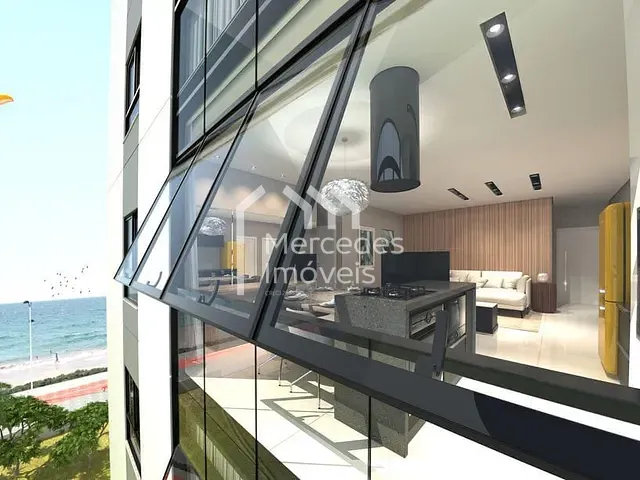 Apartamento com 370m² 4 quartos e 5 banheiros, à venda, no bairro Praia Brava em Itajaí