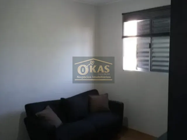 Apartamento 2 quartos e 1 banheiro, à venda, no bairro Vila São Paulo em Mogi das Cruzes
