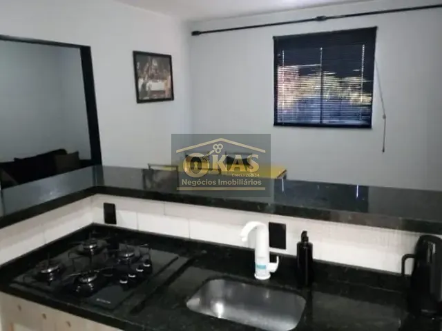 Apartamento 2 quartos e 1 banheiro, à venda, no bairro Vila São Paulo em Mogi das Cruzes