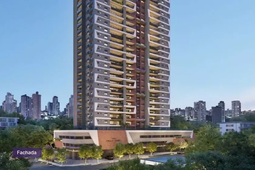 Apartamento à venda, Setor Bueno, Goiânia, GO