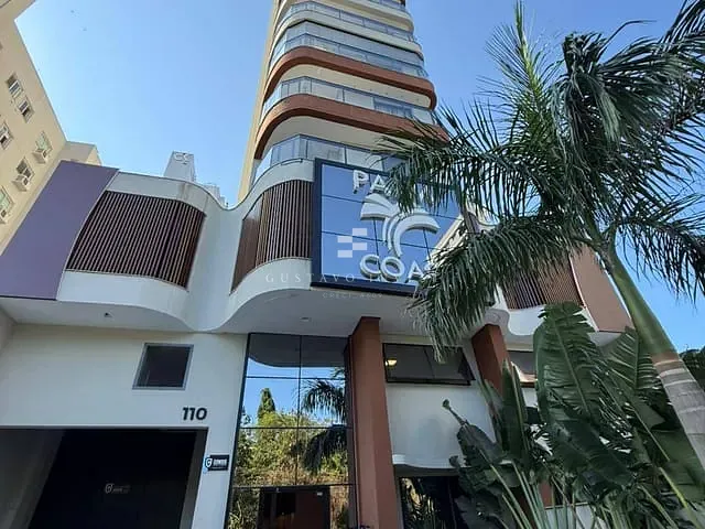 Apartamento 2 quartos e 2 banheiros, à venda, no bairro Praia Brava de Itajaí em Itajaí