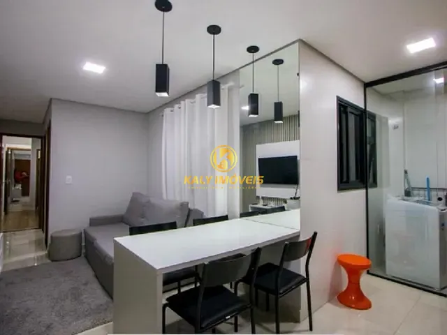 Apartamento 2 quartos e 1 banheiro, à venda, no bairro Santa Maria em Santo André
