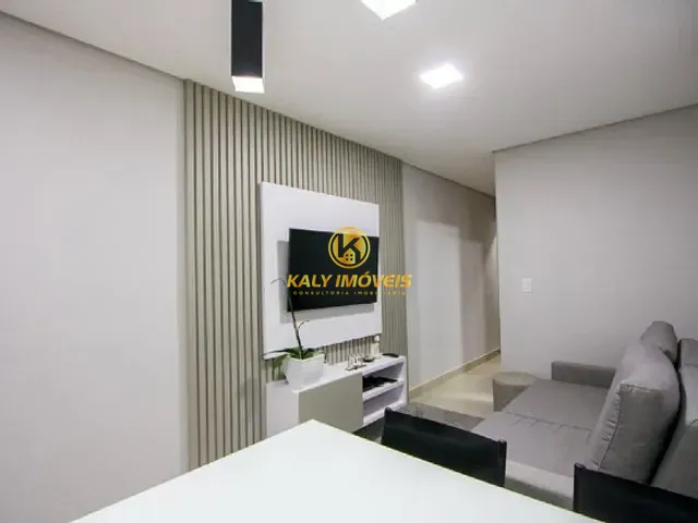 Apartamento 2 quartos e 1 banheiro, à venda, no bairro Santa Maria em Santo André