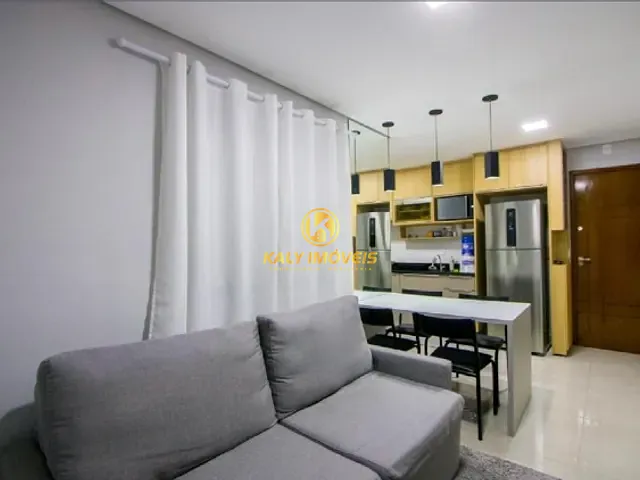 Apartamento 2 quartos e 1 banheiro, à venda, no bairro Santa Maria em Santo André