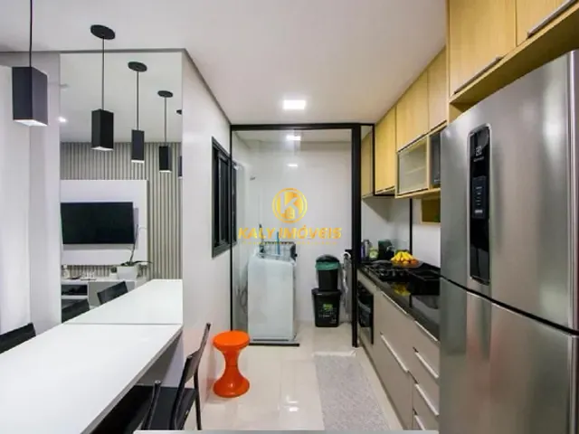 Apartamento 2 quartos e 1 banheiro, à venda, no bairro Santa Maria em Santo André