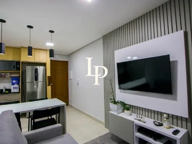 Apartamento 2 quartos e 1 banheiro, à venda, no bairro Santa Maria em Santo André