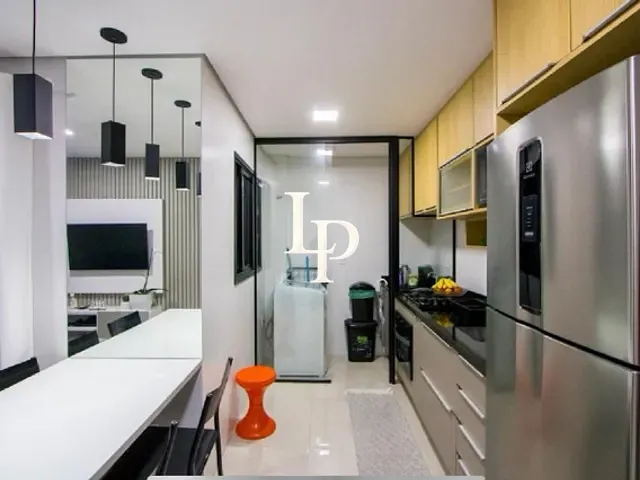 Apartamento 2 quartos e 1 banheiro, à venda, no bairro Santa Maria em Santo André