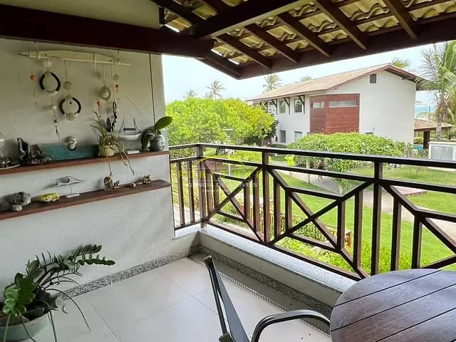 Apartamento 2 quartos e 2 banheiros, à venda, no bairro Imbassai em Mata de São João