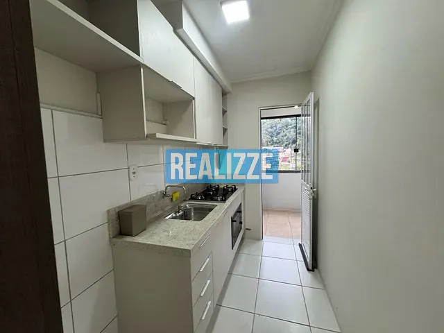 Apartamento com 59m² 2 quartos e 1 banheiro, à venda, no bairro guadalupe em Marau