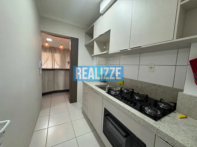 Apartamento com 59m² 2 quartos e 1 banheiro, à venda, no bairro guadalupe em Marau