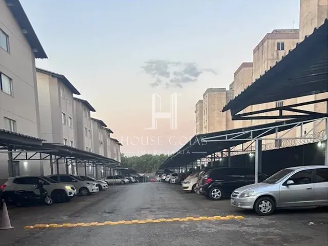 Apartamento 2 quartos e 2 banheiros, à venda, no bairro Goiá em Goiânia