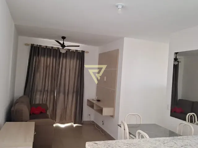 Apartamento 3 quartos e 1 banheiro, à venda ou para alugar, no bairro Ribeirânia em Ribeirão Preto