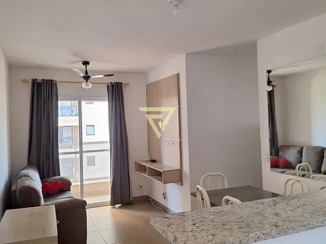 Apartamento 3 quartos e 1 banheiro, à venda ou para alugar, no bairro Ribeirânia em Ribeirão Preto