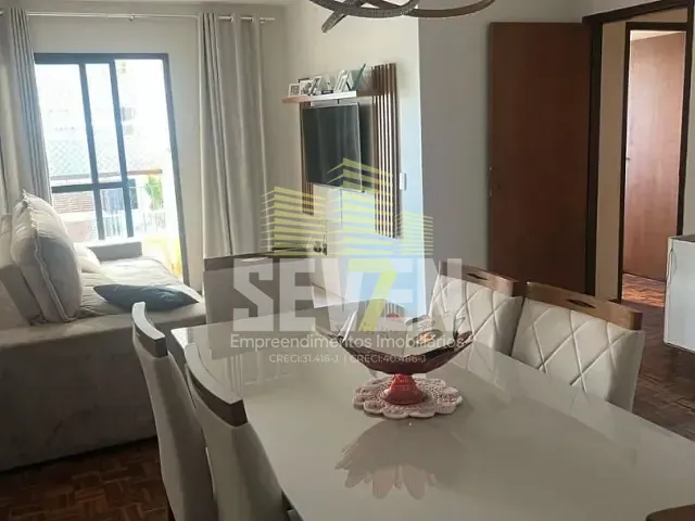 Apartamento com 73m² 3 quartos e 1 banheiro, à venda, no bairro Jardim Infante Dom Henrique em Bauru