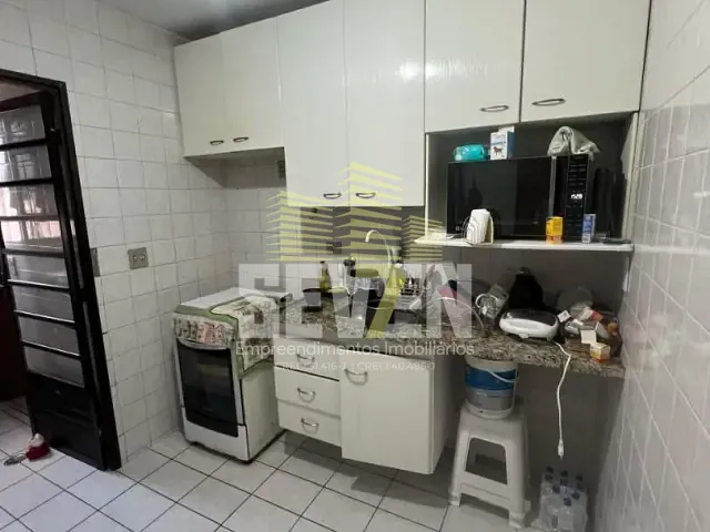 Apartamento com 73m² 3 quartos e 1 banheiro, à venda, no bairro Jardim Infante Dom Henrique em Bauru