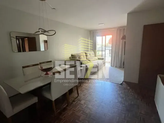 Apartamento com 73m² 3 quartos e 1 banheiro, à venda, no bairro Jardim Infante Dom Henrique em Bauru