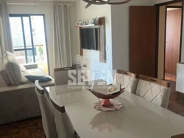 Apartamento com 73m² 3 quartos e 1 banheiro, à venda, no bairro Jardim Infante Dom Henrique em Bauru