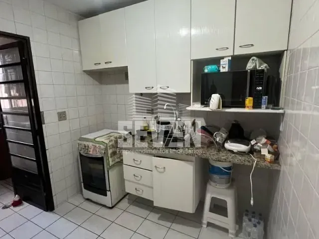 Apartamento com 73m² 3 quartos e 1 banheiro, à venda, no bairro Jardim Infante Dom Henrique em Bauru