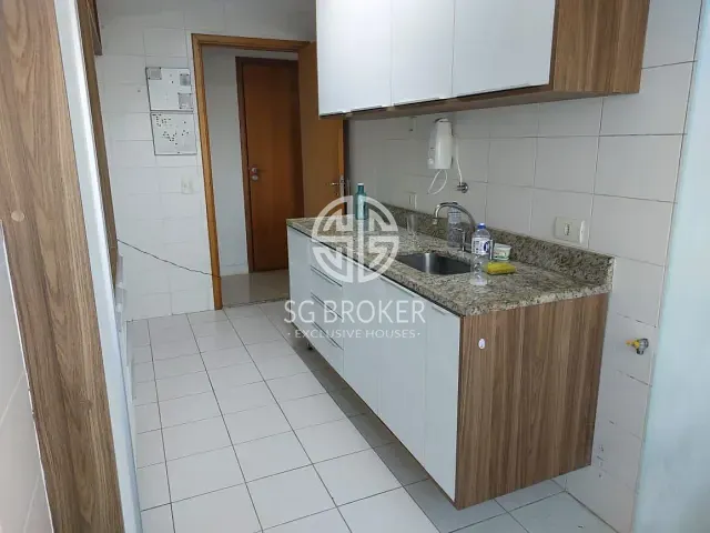 Apartamento 3 quartos e 2 banheiros, à venda, no bairro Barra da Tijuca em Rio de Janeiro