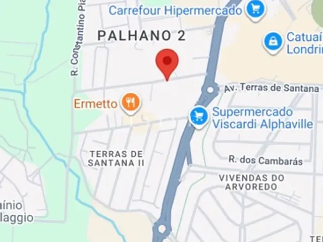 Apartamento 2 quartos e 2 banheiros, à venda, no bairro Gleba Fazenda Palhano em Londrina