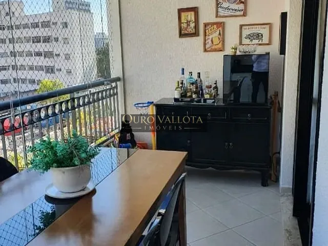 Apartamento 3 quartos e 2 banheiros, à venda, no bairro Mooca em São Paulo