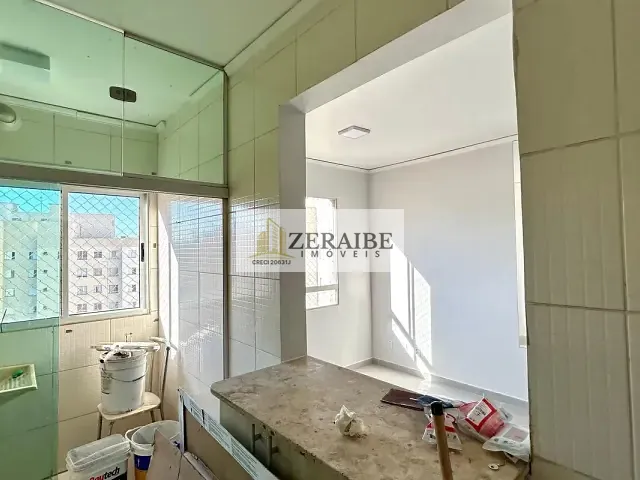 Apartamento 2 quartos e 1 banheiro, à venda, no bairro Ponte Grande em Guarulhos