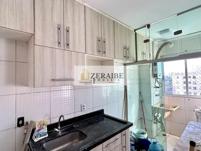 Apartamento 2 quartos e 1 banheiro, à venda, no bairro Ponte Grande em Guarulhos