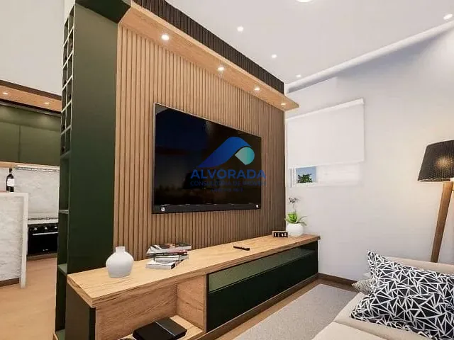 Apartamento 3 quartos e 1 banheiro, à venda, no bairro Palmeiras de São José em São José dos Campos