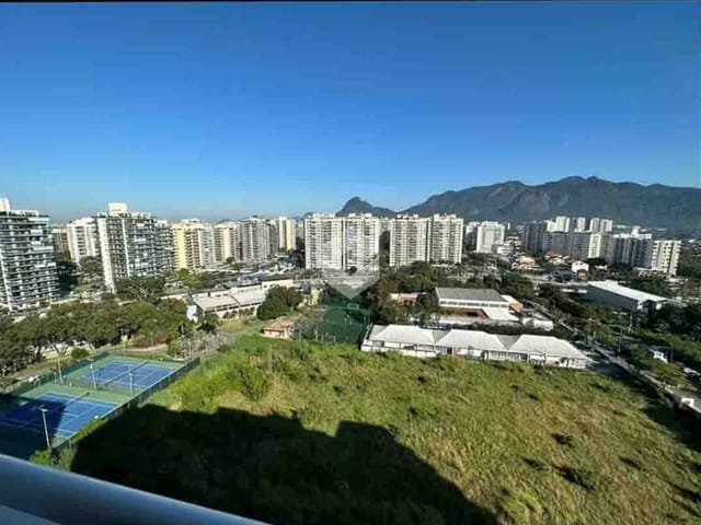 Apartamento 2 quartos e 2 banheiros, à venda, no bairro Jacarepaguá em Rio de Janeiro