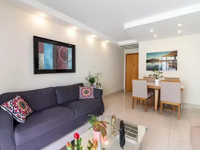 Apartamento 3 quartos e 2 banheiros, à venda, no bairro Casa Verde em São Paulo