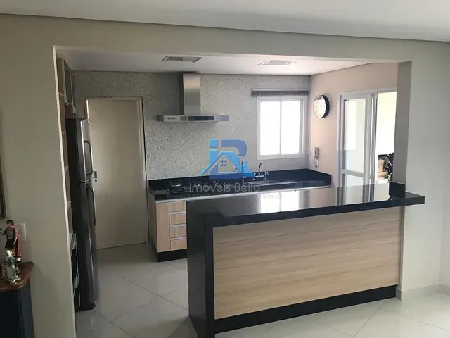 Apartamento com 118m² 3 quartos e 4 banheiros, para alugar, no bairro Centro em Itatiba