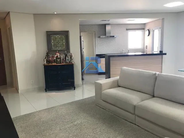 Apartamento com 118m² 3 quartos e 4 banheiros, para alugar, no bairro Centro em Itatiba