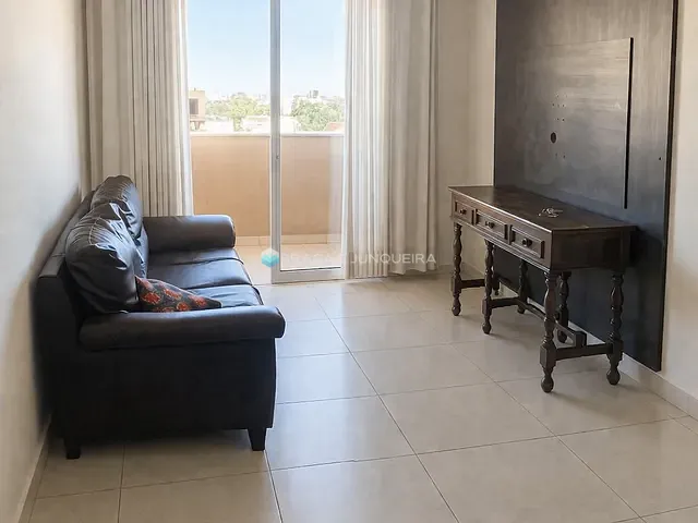 Apartamento 1 quarto e 1 banheiro, para alugar, no bairro Cidade Nova em São José do Rio Preto
