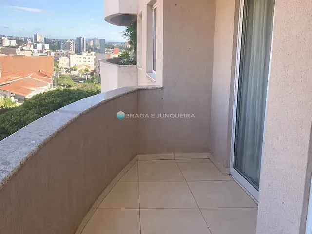 Apartamento 1 quarto e 1 banheiro, para alugar, no bairro Cidade Nova em São José do Rio Preto